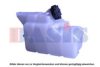 IVECO 08166285 Expansion Tank, coolant